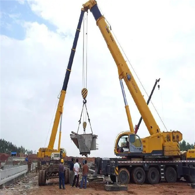 曲阜小型吊机出租电话|厂房设备吊装方案|24小时服务覆盖