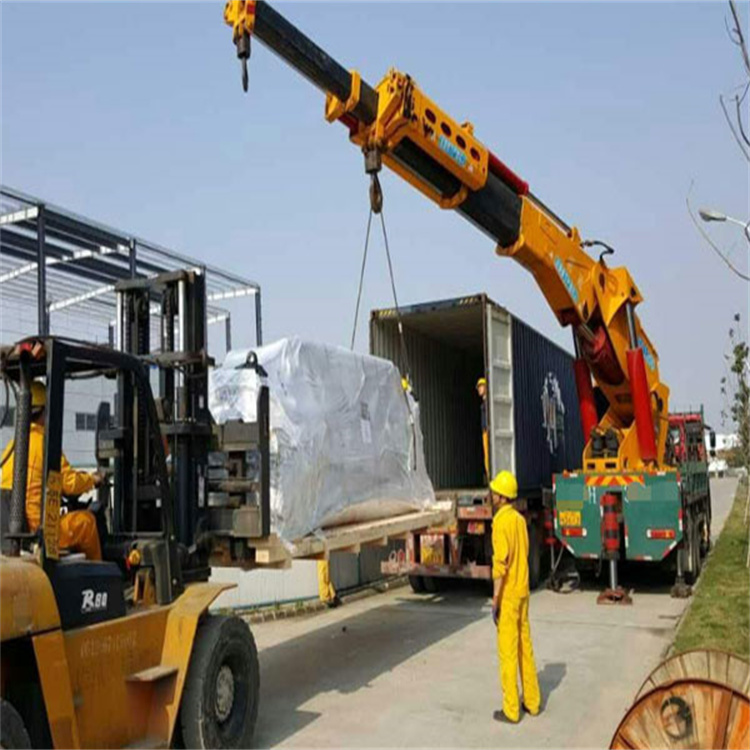 曲阜吊车租赁价格、流程、安全标准全解析，快速解决施工难题