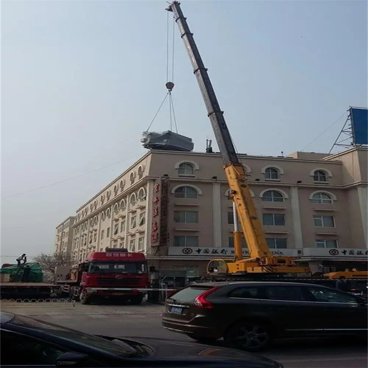 曲阜桥梁基础施工|大型设备租赁解决方案|吊装运输难点攻克