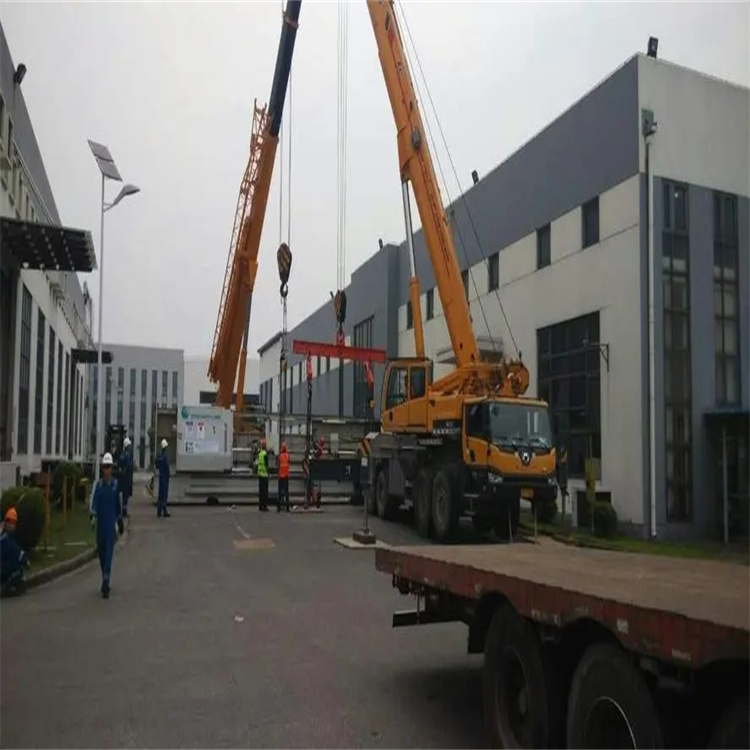 曲阜吊十吨用多大的吊车