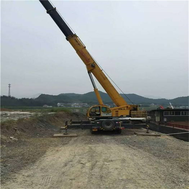 曲阜重型吊车租赁费用